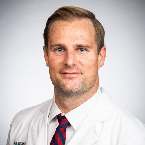 Roberson, Daniel, M.D.